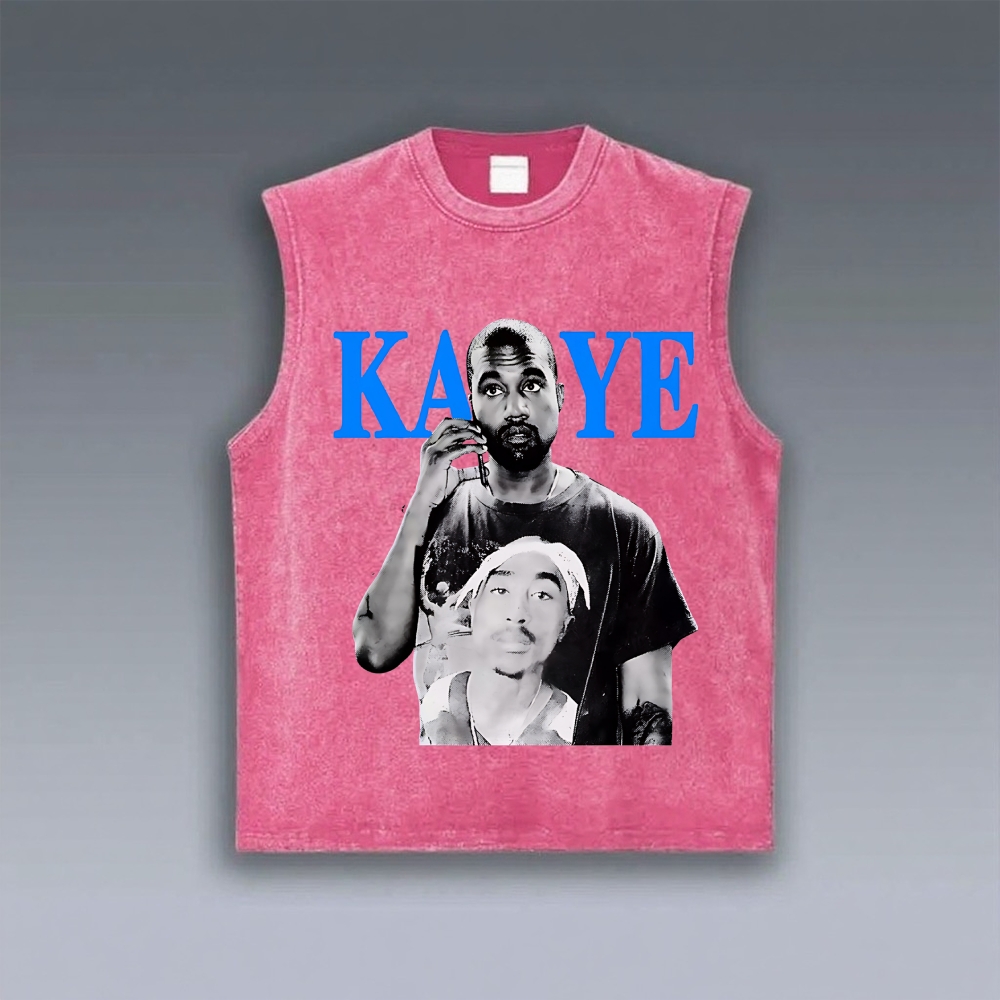 Kanye | VINTAGE TANK TOP