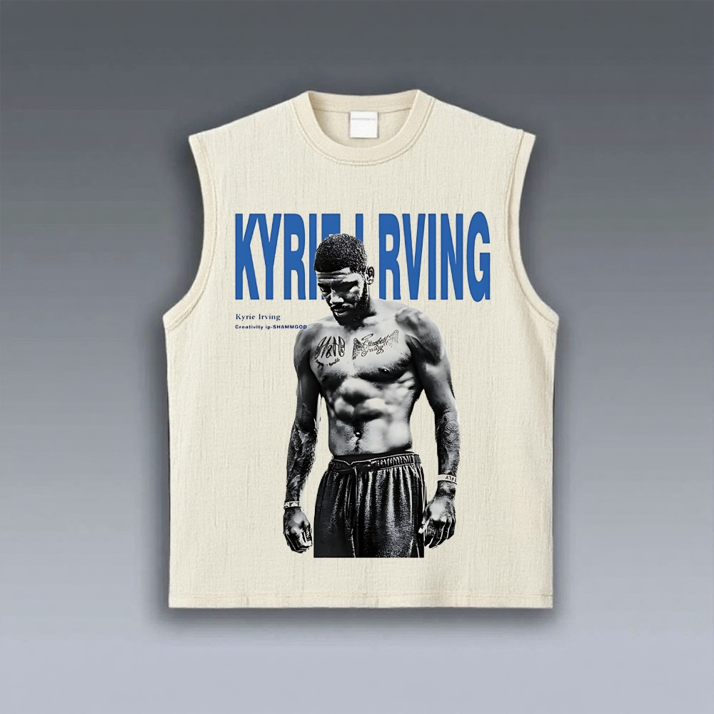 Kyrie Irving | VINTAGE TANK TOP
