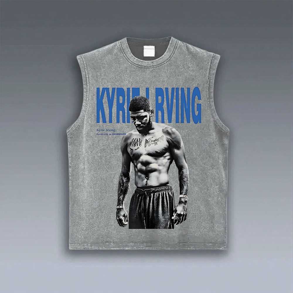 Kyrie Irving | VINTAGE TANK TOP