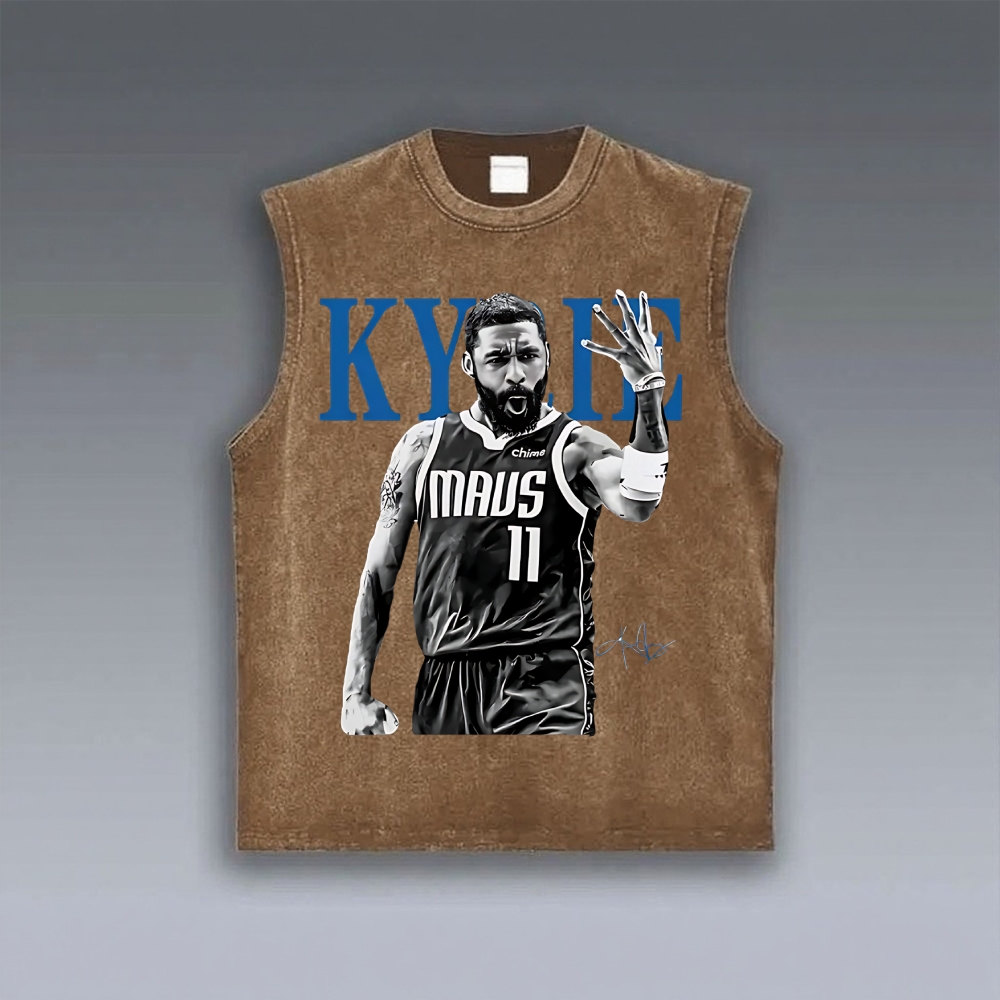 Kyrie Irving | VINTAGE TANK TOP