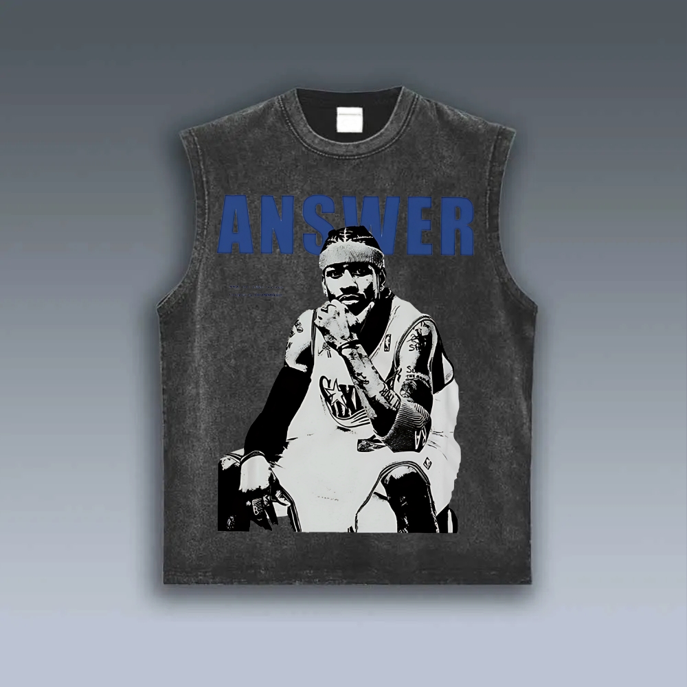 Allen Iverson | VINTAGE TANK TOP