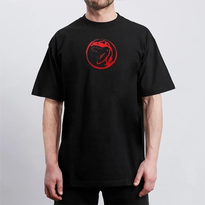 Power Rangers Printed Unisex Cotton T-shirt