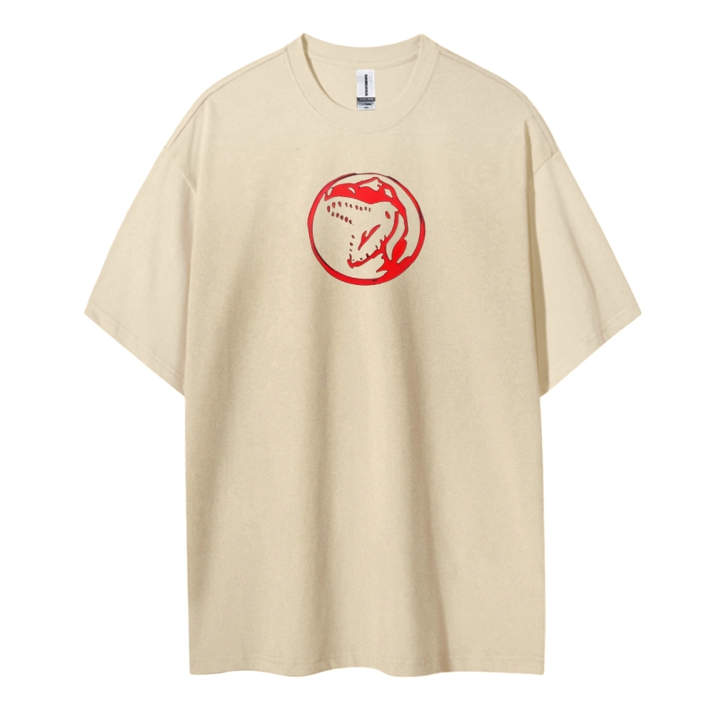 Power Rangers Printed Unisex Cotton T-shirt