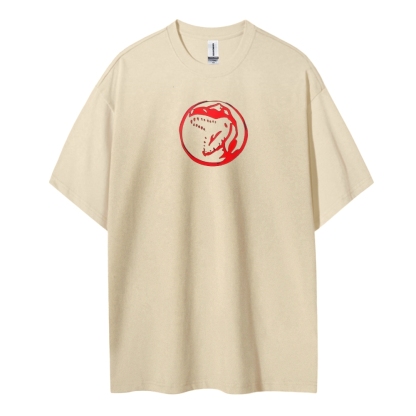 Power Rangers Printed Unisex Cotton T-shirt