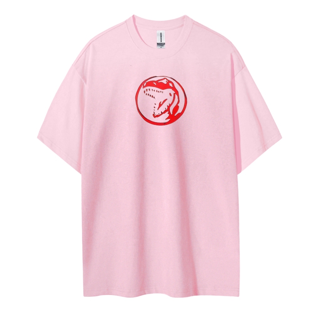 Power Rangers Printed Unisex Cotton T-shirt