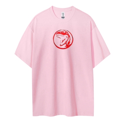 Power Rangers Printed Unisex Cotton T-shirt