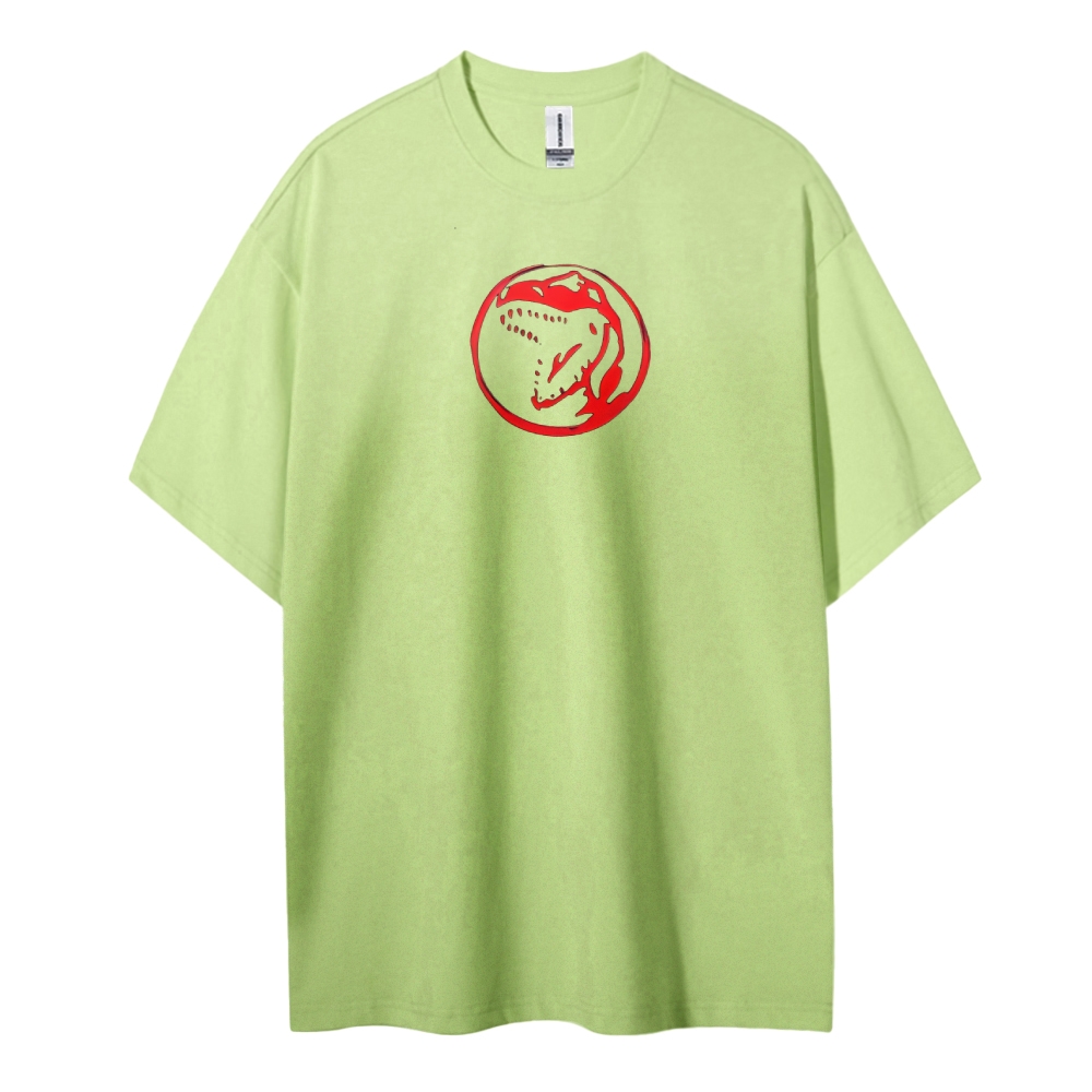 Power Rangers Printed Unisex Cotton T-shirt