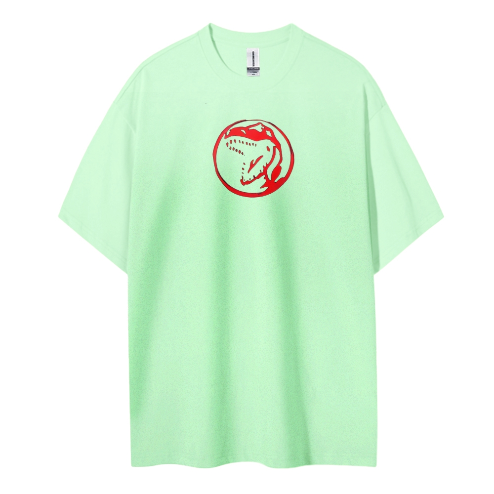 Power Rangers Printed Unisex Cotton T-shirt