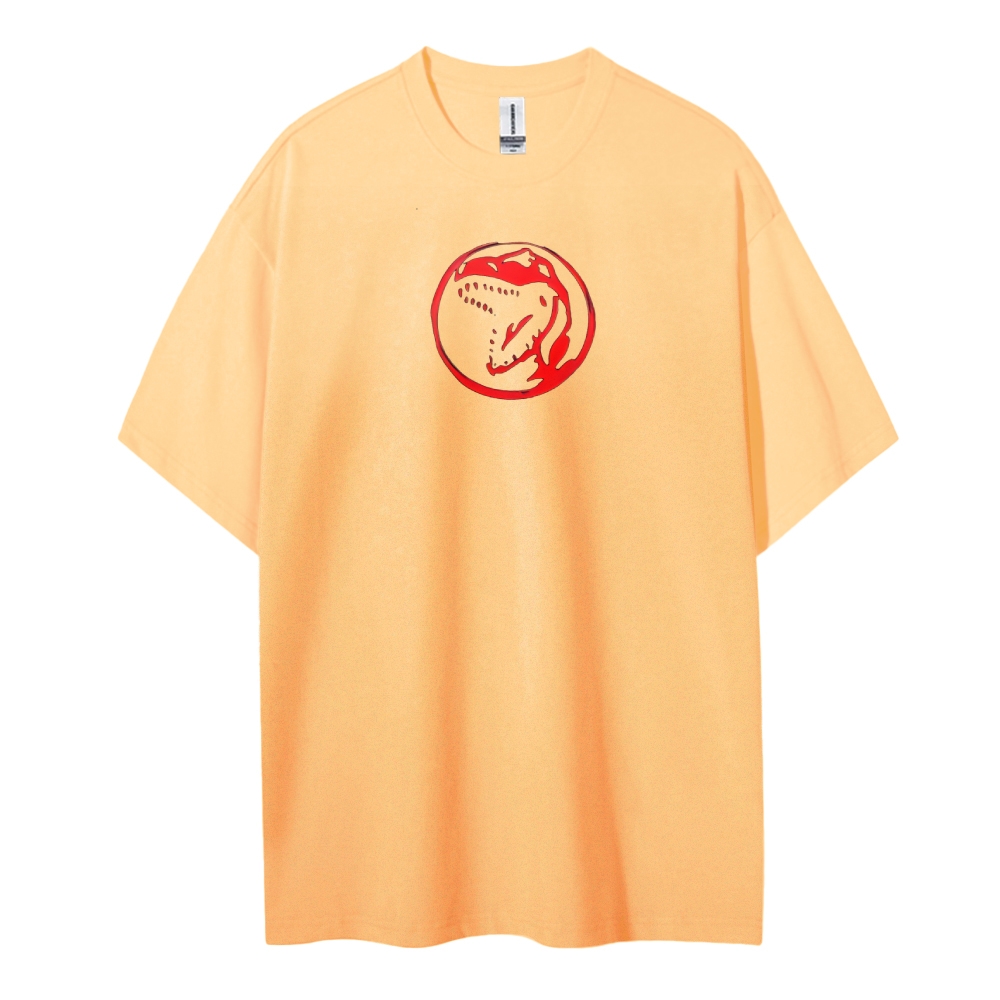 Power Rangers Printed Unisex Cotton T-shirt