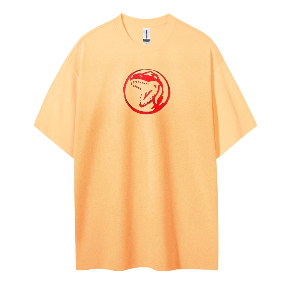 Power Rangers Printed Unisex Cotton T-shirt