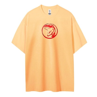 Power Rangers Printed Unisex Cotton T-shirt