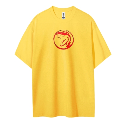 Power Rangers Printed Unisex Cotton T-shirt