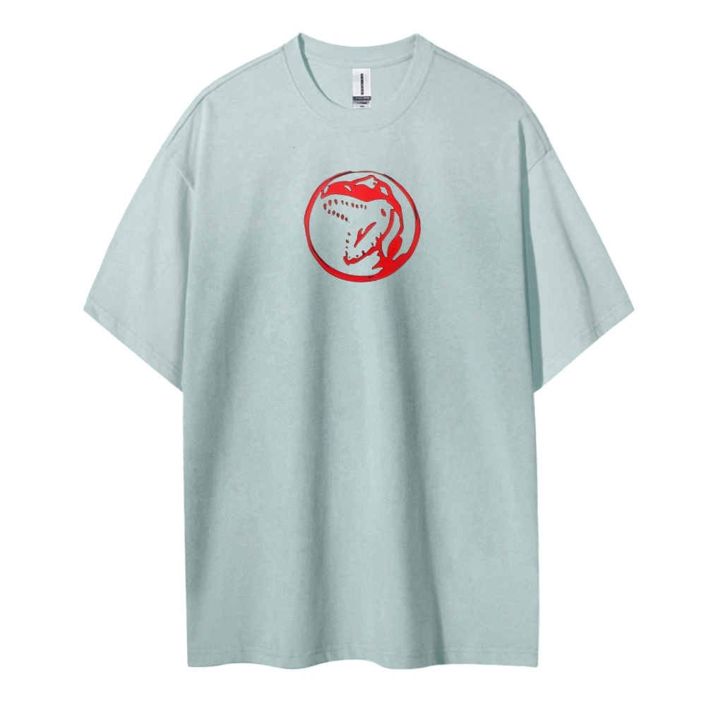 Power Rangers Printed Unisex Cotton T-shirt