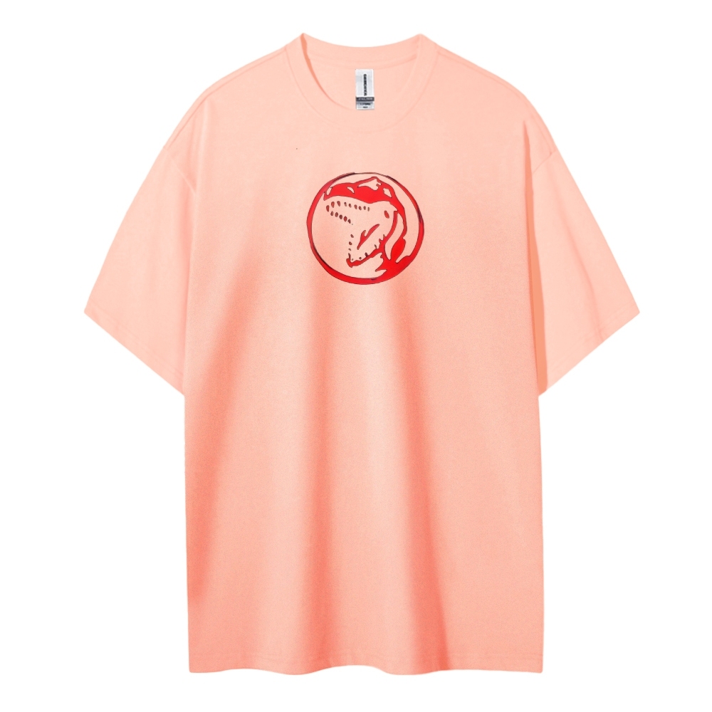 Power Rangers Printed Unisex Cotton T-shirt