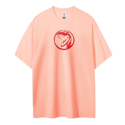 Power Rangers Printed Unisex Cotton T-shirt