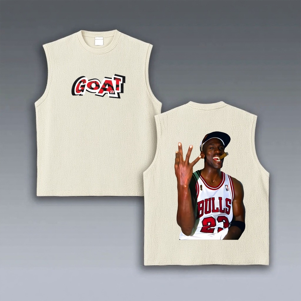 Michael Jordan |  VINTAGE TANK TOP