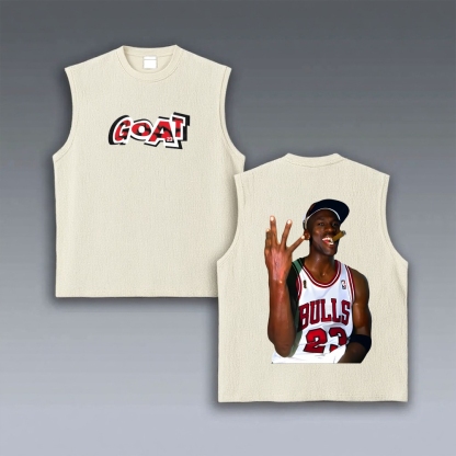 Michael Jordan |  VINTAGE TANK TOP