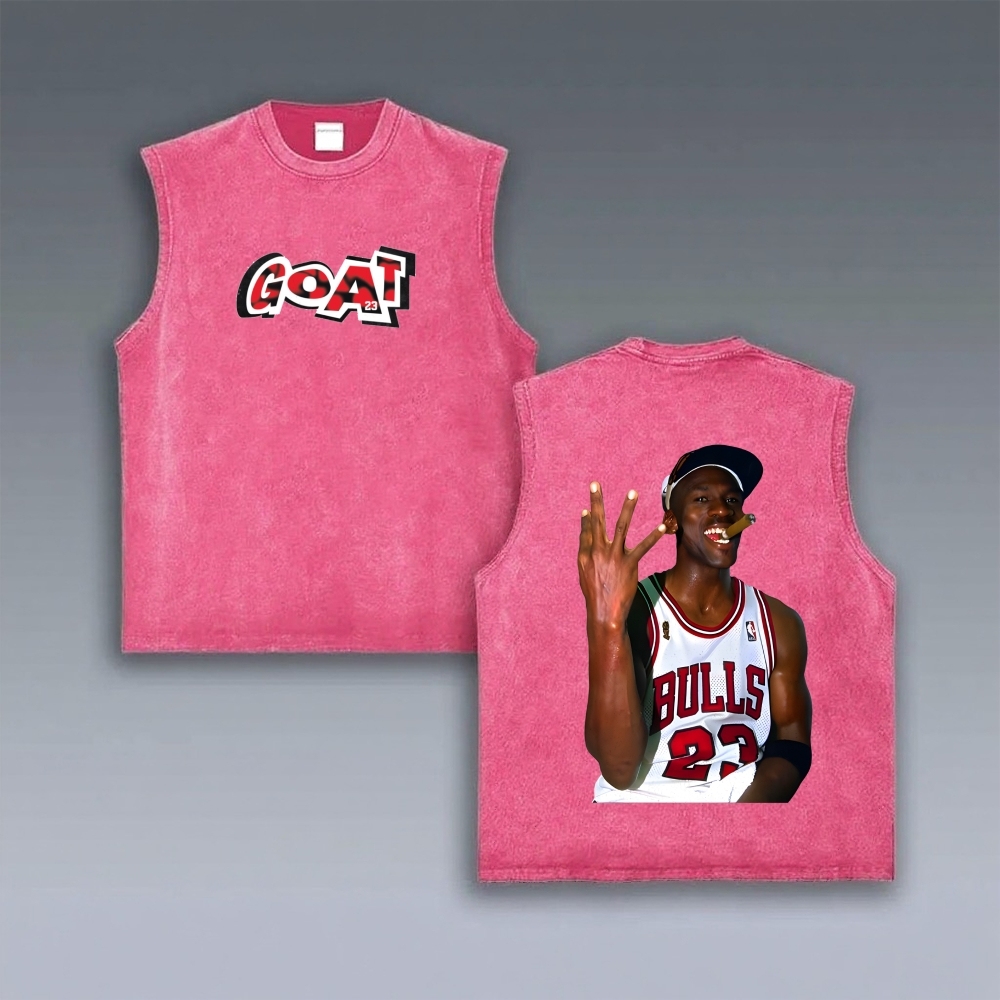Michael Jordan |  VINTAGE TANK TOP