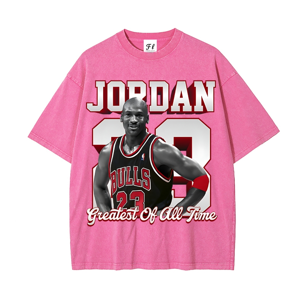 Jordan | Unisex Fit Washed T-Shirt