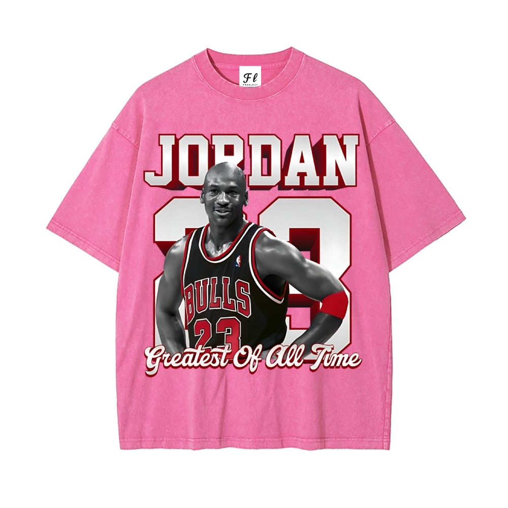 Jordan | Unisex Fit Washed T-Shirt