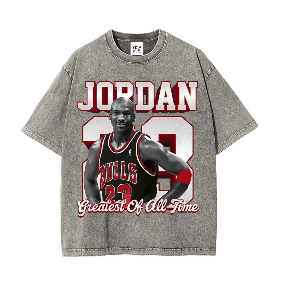 Jordan | Unisex Fit Washed T-Shirt