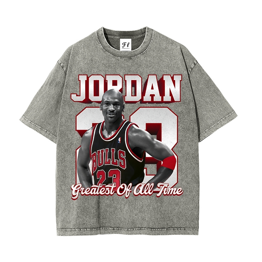Jordan | Unisex Fit Washed T-Shirt