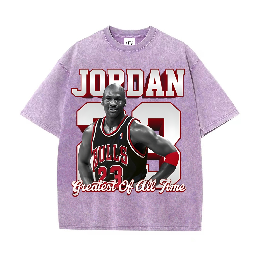 Jordan | Unisex Fit Washed T-Shirt