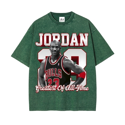 Jordan | Unisex Fit Washed T-Shirt