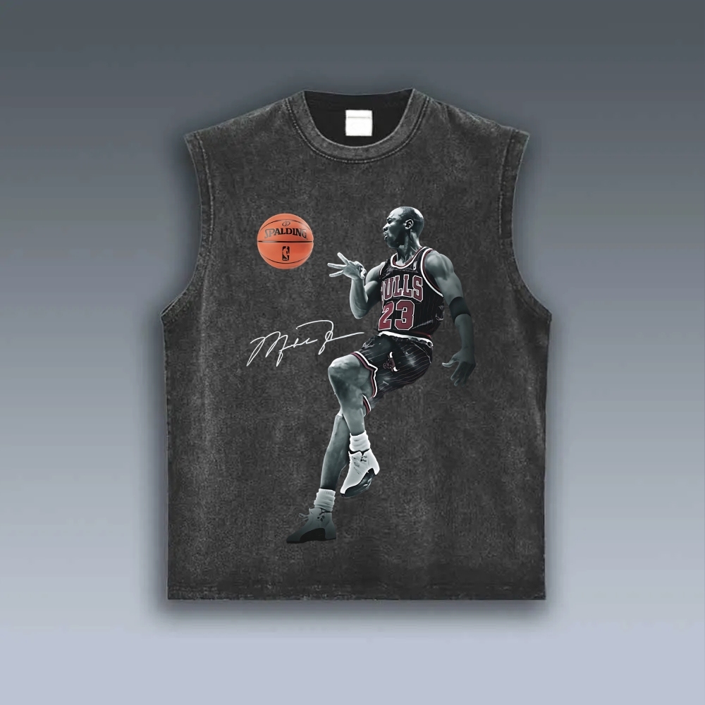 JORDAN | VINTAGE TANK TOP
