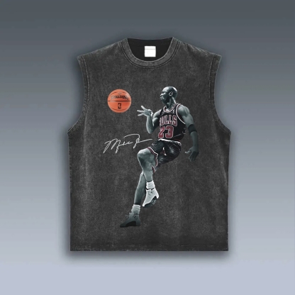 JORDAN | VINTAGE TANK TOP