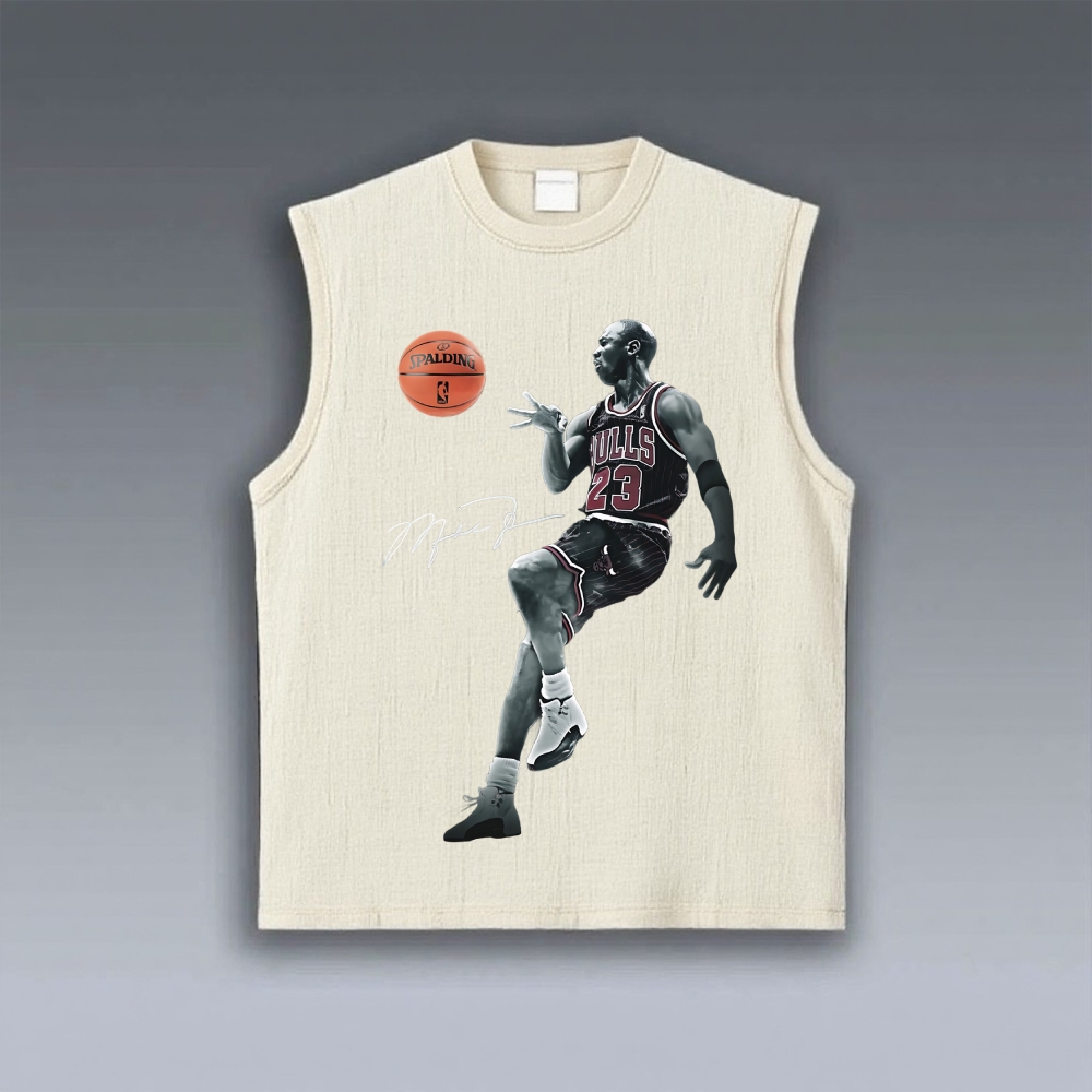 JORDAN | VINTAGE TANK TOP