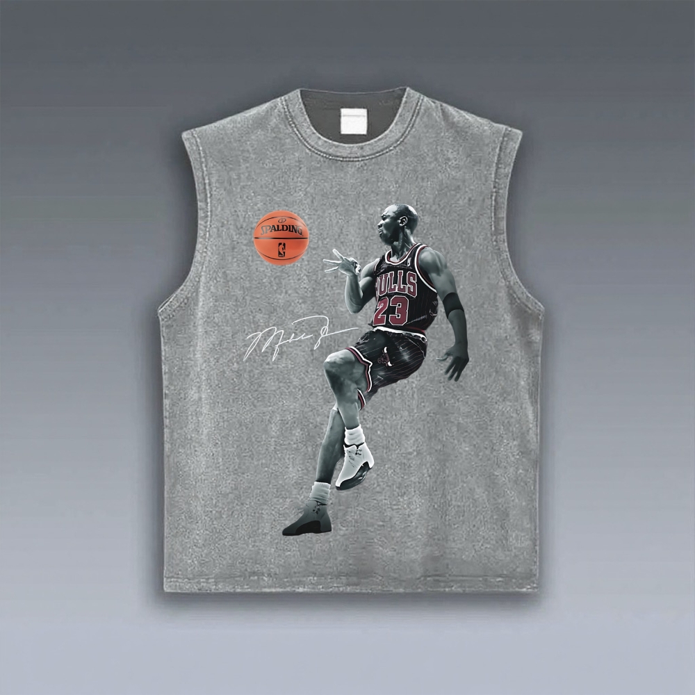 JORDAN | VINTAGE TANK TOP