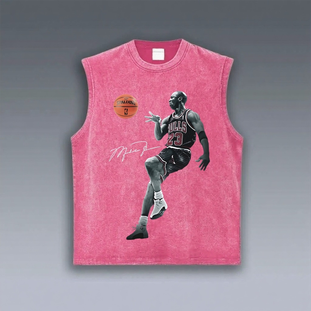 JORDAN | VINTAGE TANK TOP