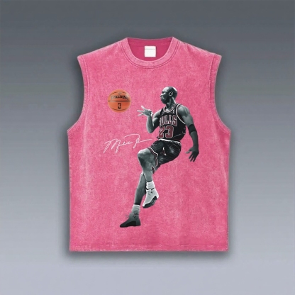 JORDAN | VINTAGE TANK TOP