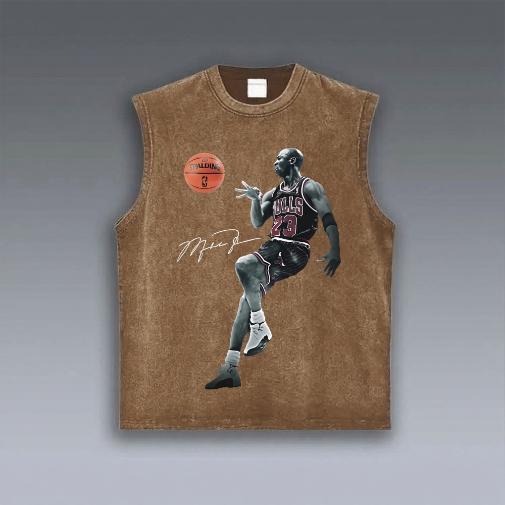 JORDAN | VINTAGE TANK TOP