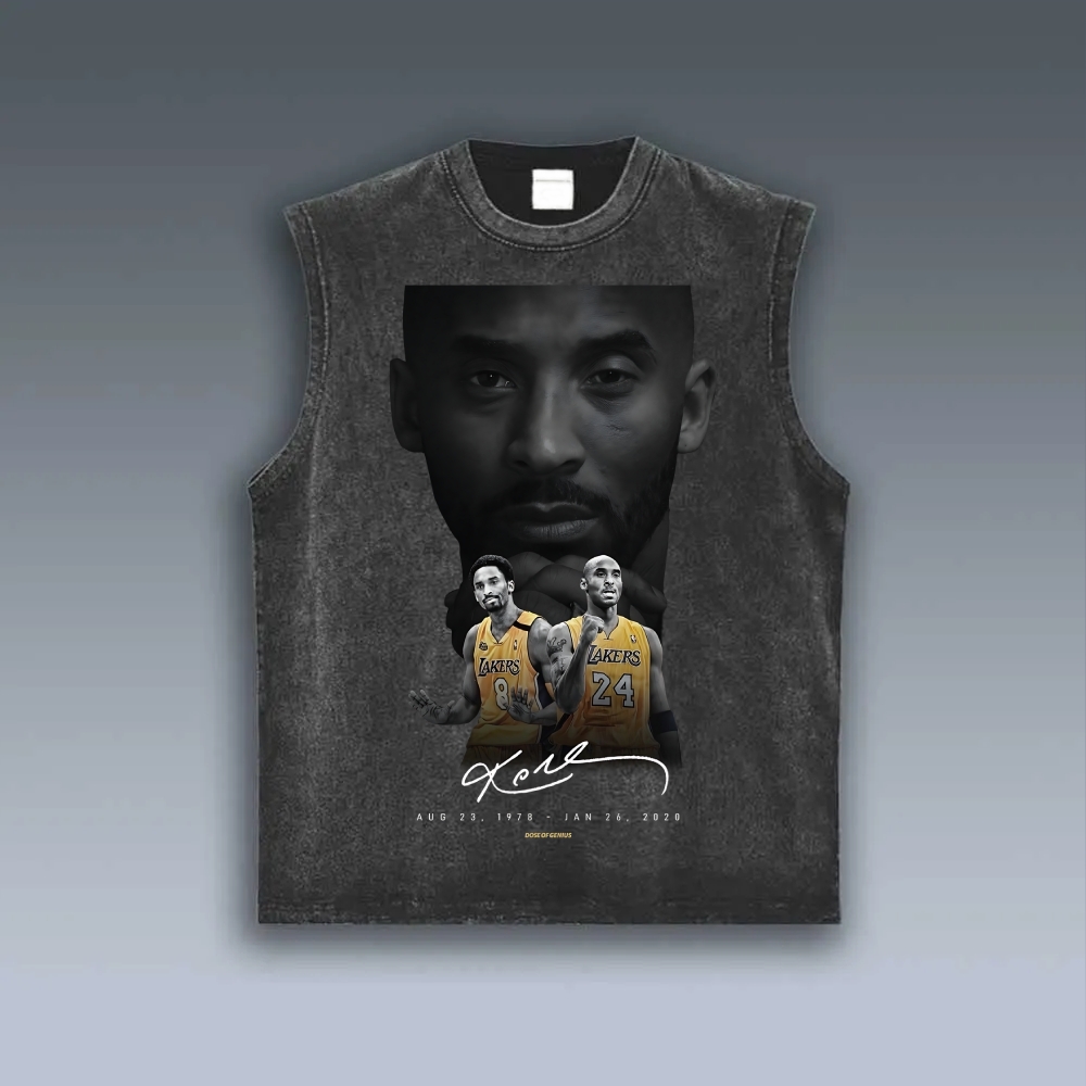 KOBE | VINTAGE TANK TOP