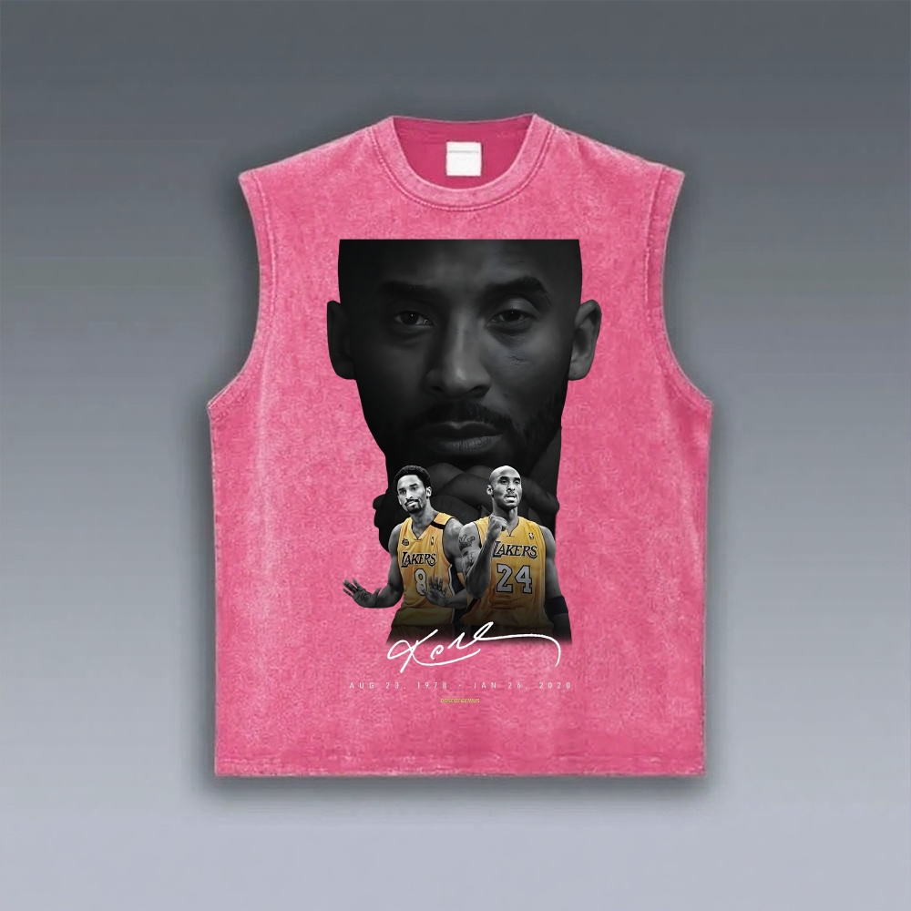 KOBE | VINTAGE TANK TOP