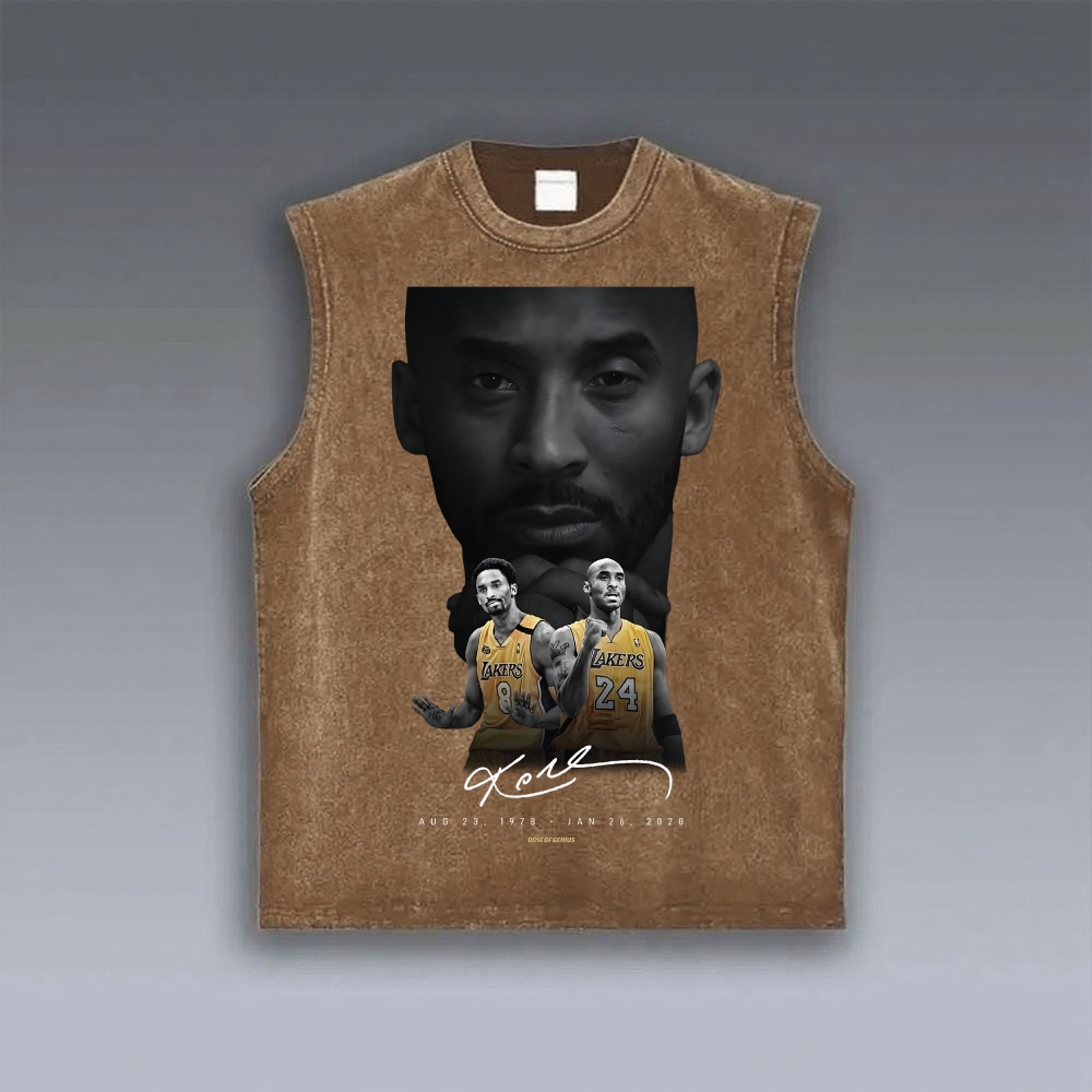 KOBE | VINTAGE TANK TOP