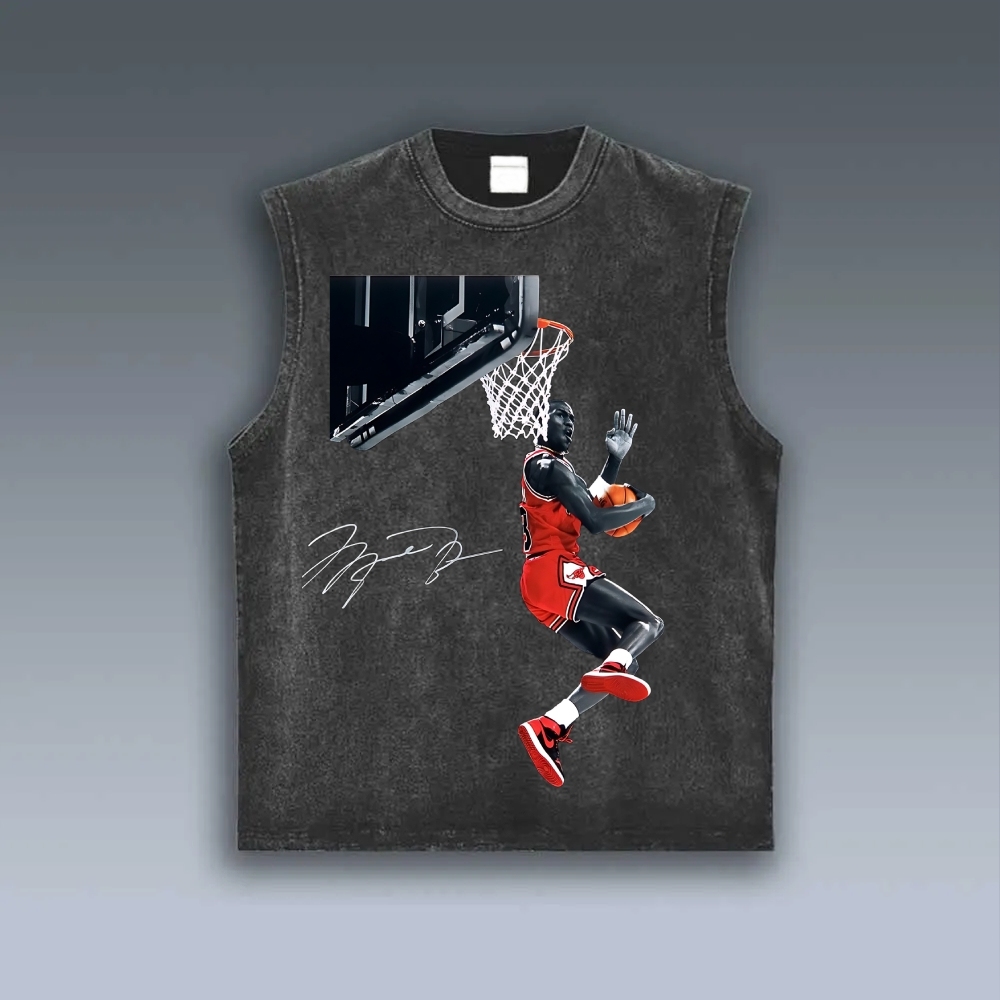 JORDAN | VINTAGE TANK TOP