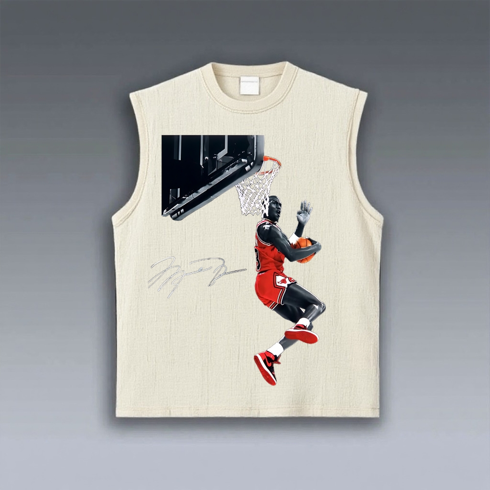 JORDAN | VINTAGE TANK TOP