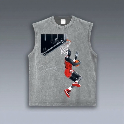 JORDAN | VINTAGE TANK TOP