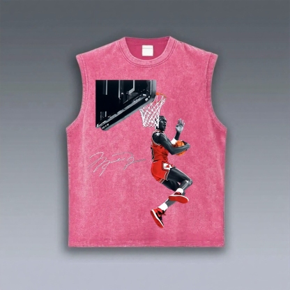 JORDAN | VINTAGE TANK TOP