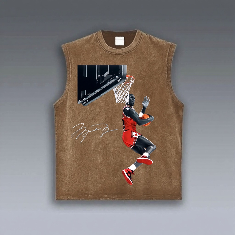 JORDAN | VINTAGE TANK TOP