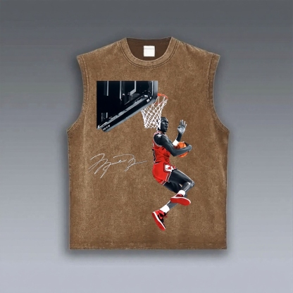 JORDAN | VINTAGE TANK TOP