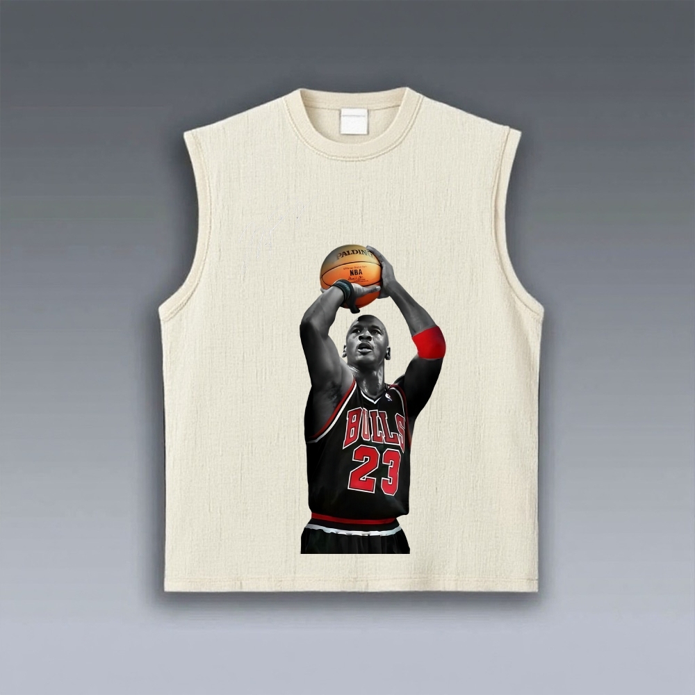 JORDAN | VINTAGE TANK TOP