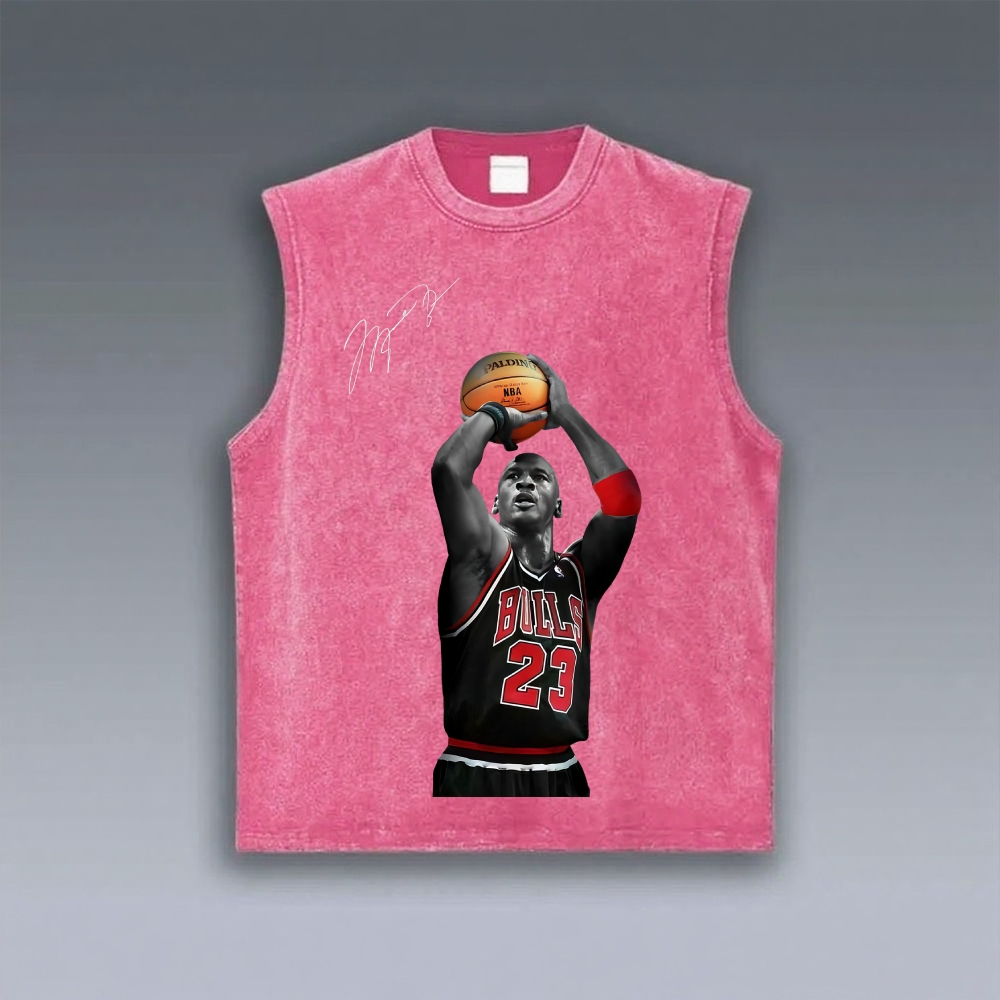 JORDAN | VINTAGE TANK TOP