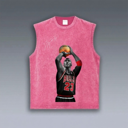 JORDAN | VINTAGE TANK TOP