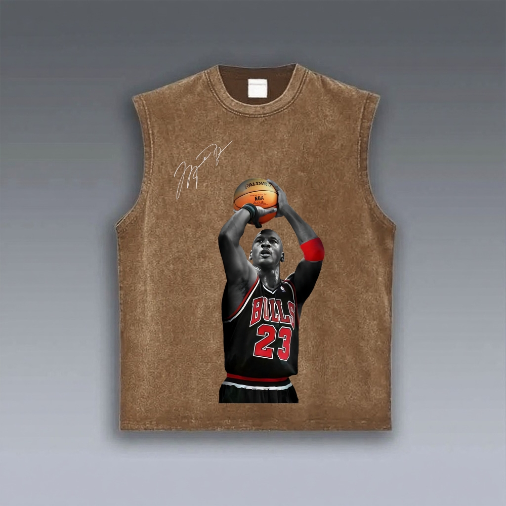 JORDAN | VINTAGE TANK TOP