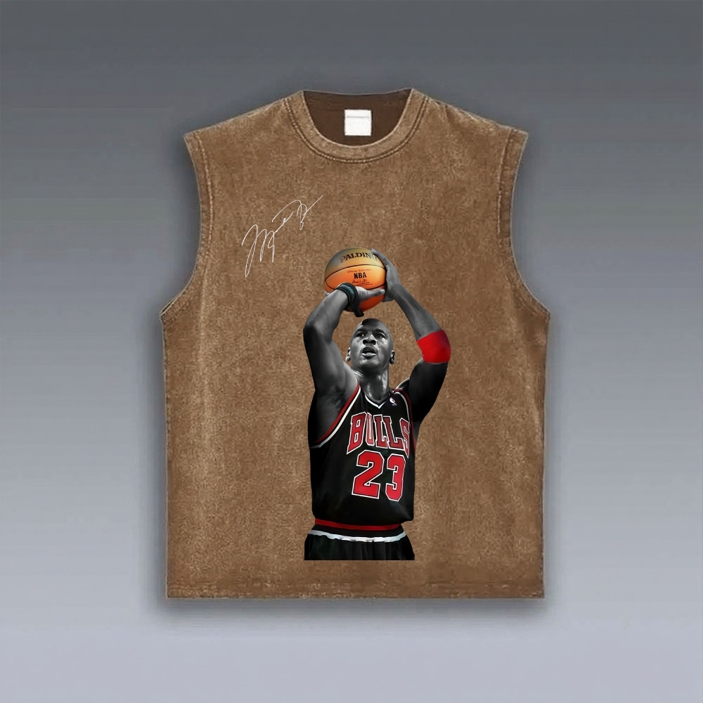 JORDAN | VINTAGE TANK TOP