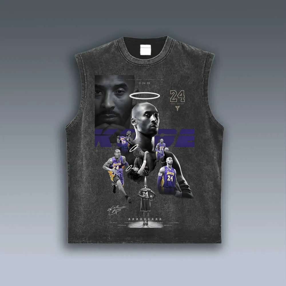 KOBE | VINTAGE TANK TOP
